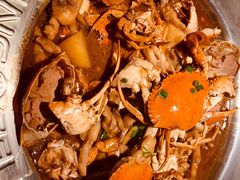 招牌肉蟹煲-胖哥俩肉蟹煲(苏州中心店)