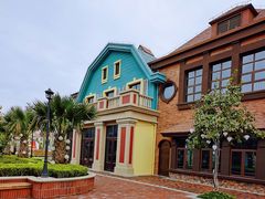 -歌斐颂巧克力小镇