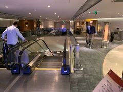 -浦东机场国航头等贵宾室