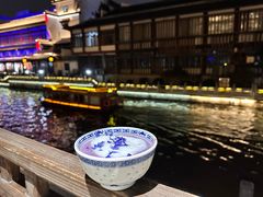 -李百蟹·江南蟹黄面·河景餐厅(夫子庙总店)