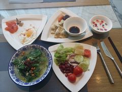 -长春高新益田福朋喜来登酒店·宜客乐标帜餐厅
