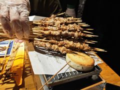 -肉串汪(月坛店)