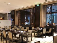 -北京希尔顿逸林酒店-逸轩西餐厅-自助餐厅