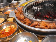 -姜虎东白丁烤肉(恒隆广场店)