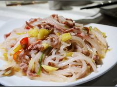 泡萝卜炒鸽丝-琬苑鸽庄·川粤融合菜(解放碑总店)
