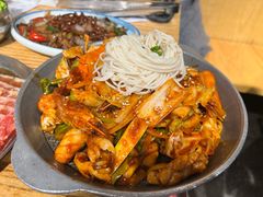 -姜虎东白丁烤肉(恒隆广场店)