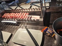 -很久以前羊肉串(昌里路三钢里店)