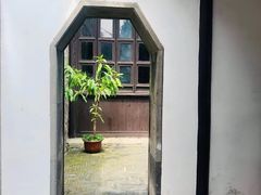 -朱自清故居