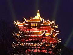 -黄鹤楼公园(黄鹤楼)