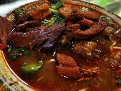 -金杨拉面王小吃面馆·牛三宝面·红烧牛肉粉