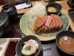 -炸牛排 京都胜牛(京都站前店)