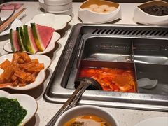 -海底捞火锅(上元大街店)