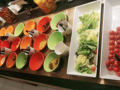 -比格比萨自助(新辰里学清路店)