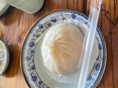 蟹黄汤包-潘德林茶社(新城河路店)