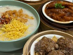 -喜势点·糖沙翁手工茶点·本地人茶居(永庆坊店)