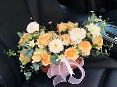 -拾花记花艺·求婚·订婚·生日布置(高新店)