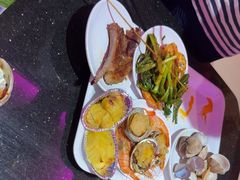 -萧邦音乐会所KTV·蒸汽活海鲜自助(福田店)