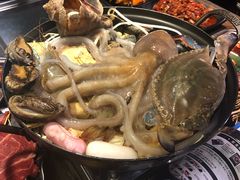 -鑫釜山海鲜烧烤(浑南店)