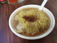 鲜虾云吞面-小梁哥云吞面(黄贝岭店)