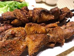 -巴扎美食·新疆菜·西域歌舞表演餐厅(新疆大厦店)
