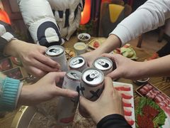 -九记潮汕现切鲜牛肉自助火锅(新开铺店)