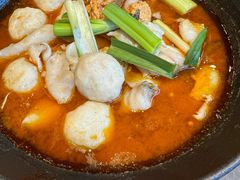 -肖记公安牛肉鱼杂馆·省级非物质文化遗产(江汉路直营店)