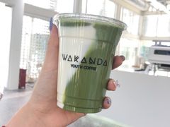 绿帽子-wakanda瓦坎达咖啡(创享天地店)