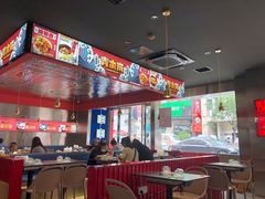 大堂-青木岚小海鲜•小龙虾(友谊店)