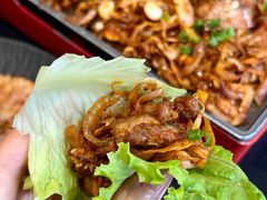 -红东阁东北菜烤肉酒馆(CROSS万象汇店)