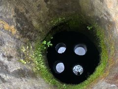 -杭州西湖风景名胜区-满觉陇四眼井