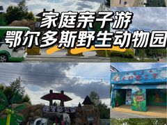 -鄂尔多斯野生动物园