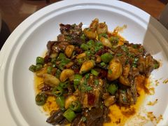 -肖记公安牛肉鱼杂馆·省级非物质文化遗产(三角路直营店)