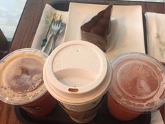-星巴克(深圳世界金融中心店)