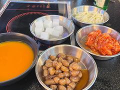 -包装马车·韩国料理·포장마차