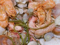 -船梆煮•蒸汽海鲜·生腌干蒸(五四广场店)