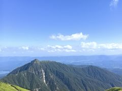 -萍乡武功山风景名胜区