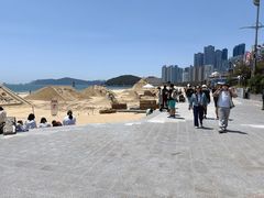 -海云台海滩