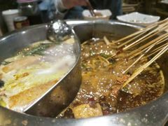 -袁记串串香(新南门店)