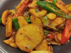 -巴依老爷新疆美食(清华东门店)