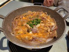 亲子柳川锅-万岁寿司(万国店)