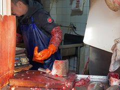 -梅记大块头爆鱼店(乍浦路店)