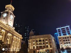 -武汉关码头(轮渡站)