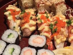 -仓桥家·焗寿司·锅物(光谷步行街店)