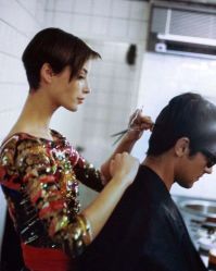 -3AM HAIR SALON烫发染发接发