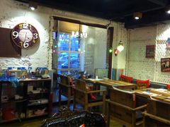 大堂-通海俄式烧烤·俄罗斯大串(嵩山路店)
