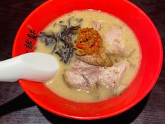 -一豚轩·烧鸟·豚骨拉面(五四路店)