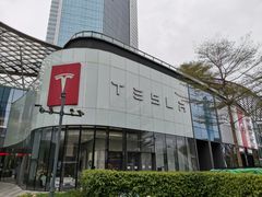 -TESLA 特斯拉(广州天环广场体验店)