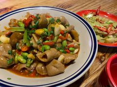 -兔槽江湖菜·重庆璧山兔(水围店)