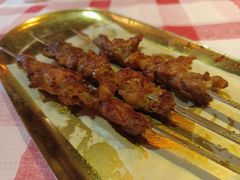 -西域阿里马新疆菜·清真(桂花路店)