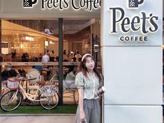 -Peet's Coffee皮爷咖啡(万象天地店)